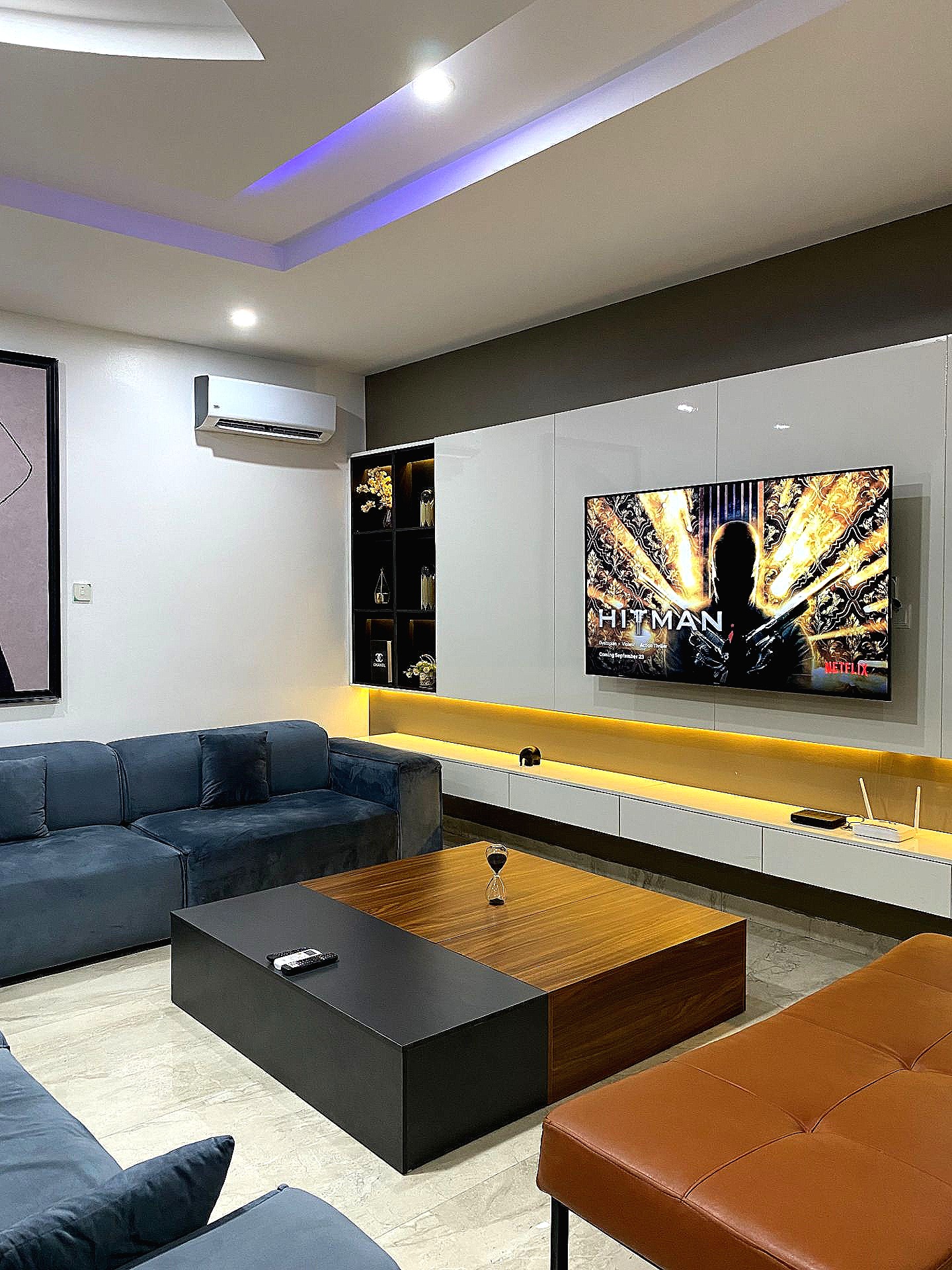 The Vellore Apartment- Luxury 3-bedroom Apartment in Ikoyi — photo 1
